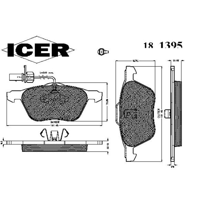 Колодки тормозные дисковые icer. Колодки icer mercedes. 58101-1ma01. Icer каталог. Колодки icer mercedes.