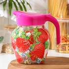 Кувшин 1,5 л "Фруктовый микс", МИКС Кувшин 1,5 л "Фруктовый микс", МИКС