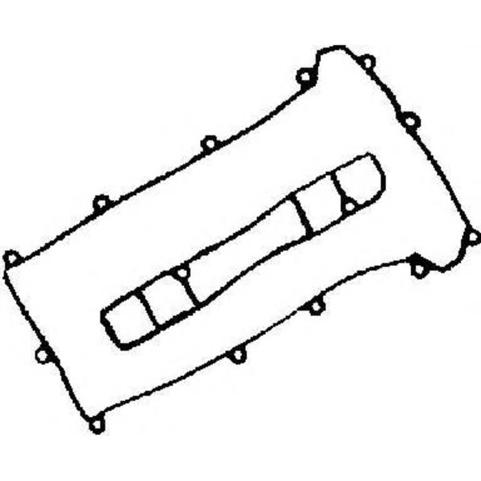 Прокладка клапанной крышки VICTOR REINZ 153553801