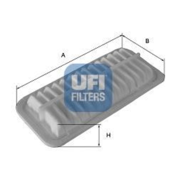 Фильтр воздушный UFI 3028900