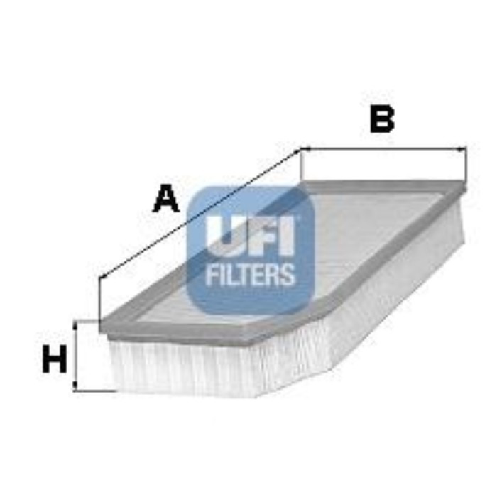 Фильтр воздушный UFI 3036600