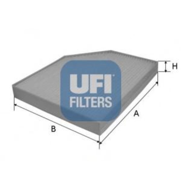 Фильтр салонный UFI 5315300