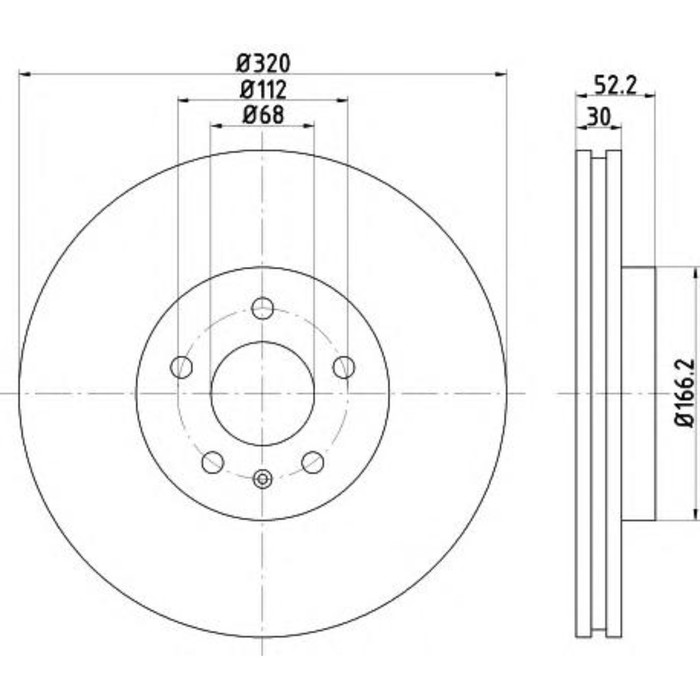 Bmw e30 диски диаметр центрального отверстия