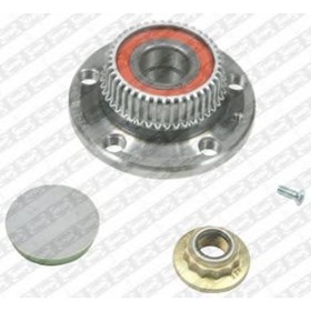 Подшипник ступицы SNR R15720 3771002