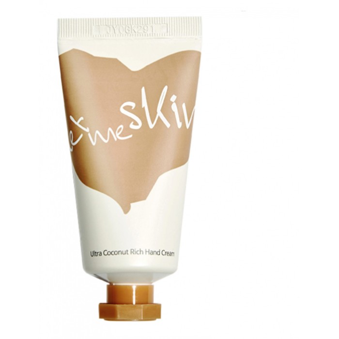 Крем для рук с кокосом питательный Let Me Skin, 30 г