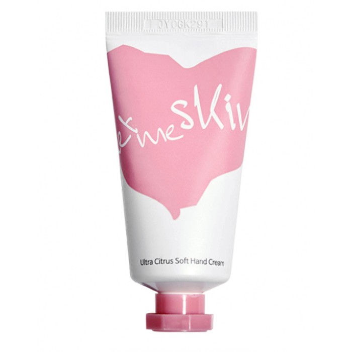 Крем для рук с цитрусом смягчающий Let Me Skin, 30 г