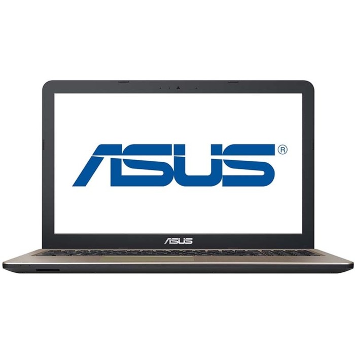 Ноутбук Asus X540YA-XO534T 15.6&quot;1366x768/E1-6010(1.35Ghz)/2Gb/500Gb/noDVD/AMD R2/W10/черный   378378