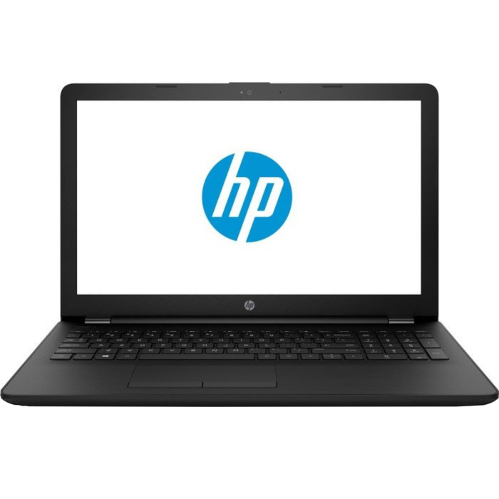 Ноутбук HP15-bs045ur 15.6&quot;1366x768/Pent N3710(1.6Ghz)/4Gb/500Gb/noDVD/Rad 520 2GB/W10/черный   37837