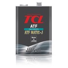 Жидкость для АКПП TCL ATF MATIC J, 4л 3759073 - фото 80333