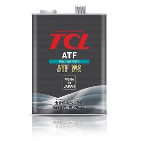 Жидкость для АКПП TCL ATF WS, 4л 3759075