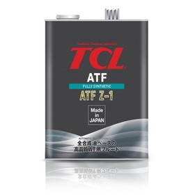 Жидкость для АКПП TCL ATF Z-1, 4л 3759076