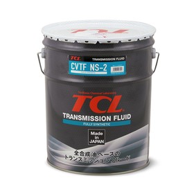 Жидкость для вариаторов TCL CVTF NS-2, 20л 3759077