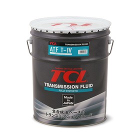 Жидкость для АКПП TCL ATF TYPE T-IV, 20л 3759079