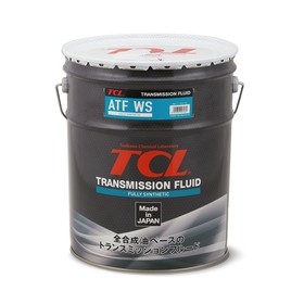 Жидкость для АКПП TCL ATF WS, 20л 3759080