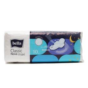 Гигиенические прокладки Bella Classic Nova Maxi, 10 шт.
