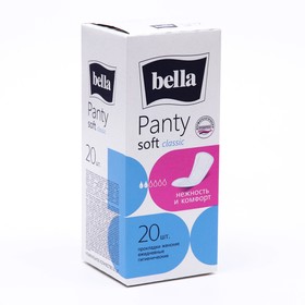 {{photo.Alt || photo.Description || 'Ежедневные прокладки Bella Panty Soft Classic, 20 шт.'}}