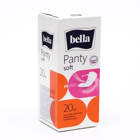 {{photo.Alt || photo.Description || 'Ежедневные прокладки Bella Panty Soft, 20 шт'}}
