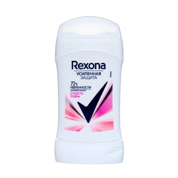 Дезодорант-антиперспирант Rexona &quot;Сухость пудры&quot;, стик, 40 мл