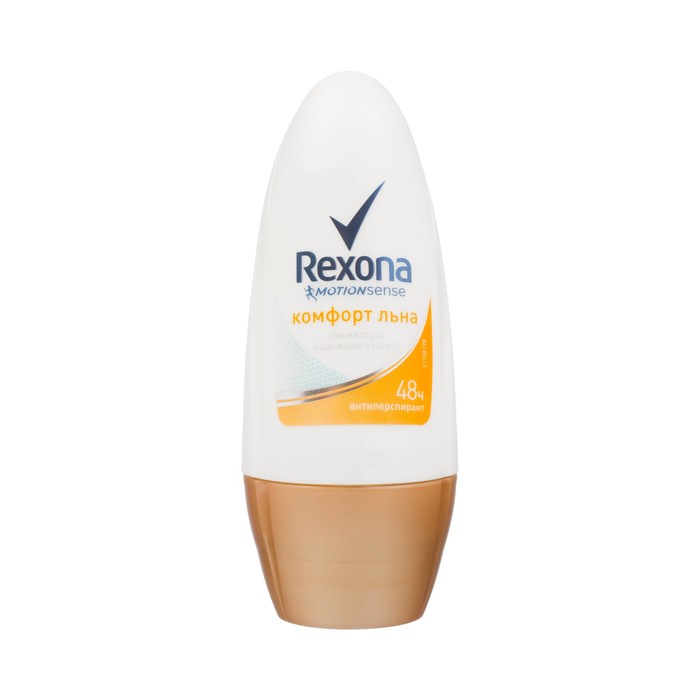 Дезодорант Rexona &quot;Комфорт льна&quot;, ролик, 50 мл