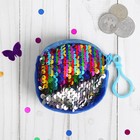 Soft wallet "Chameleon" colors MIX Soft wallet "Chameleon" colors MIX