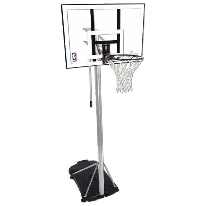 Баскетбольная стойка Spalding Silver 44&quot;