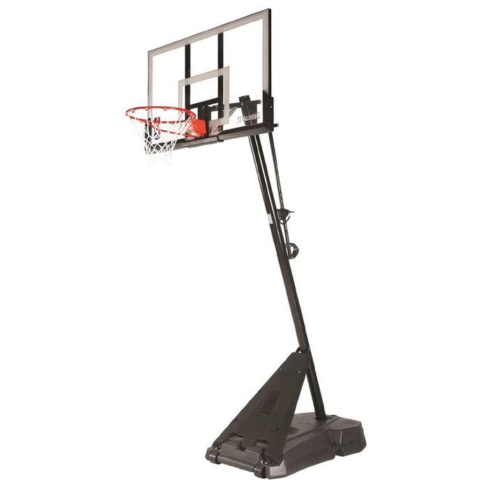 Баскетбольная стойка мобильная Spalding 54&quot; Hercules акрил