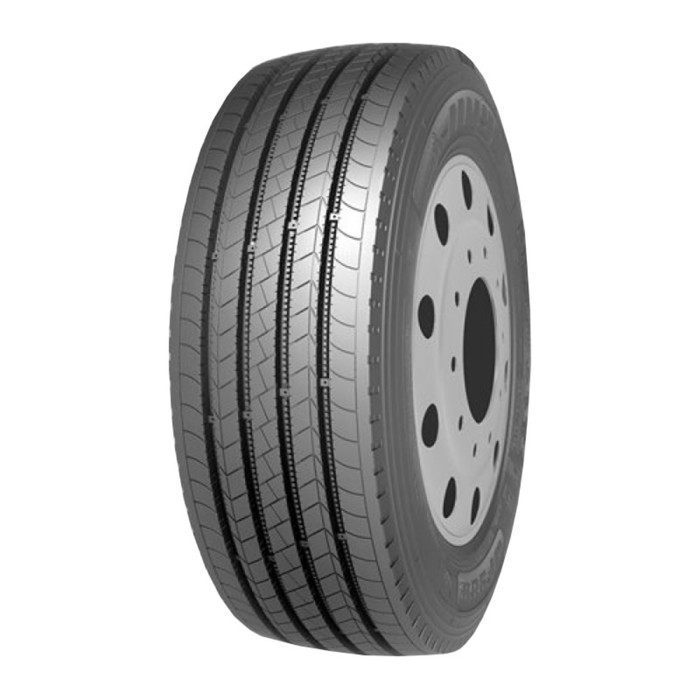 Грузовая Jinyu JF568 215/75 R17,5 16pr 135/133L TL Рулевая