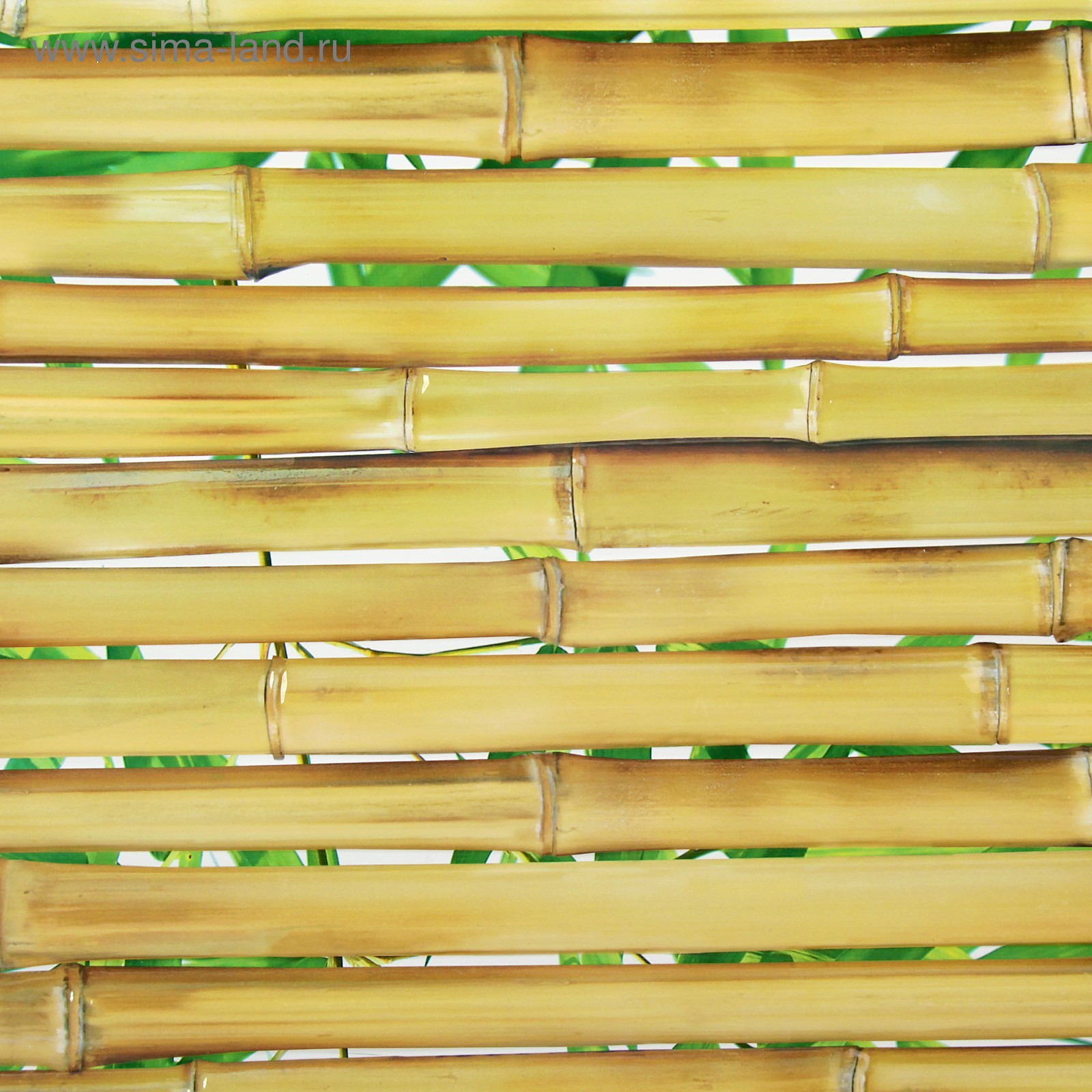 Панель ПВХ бамбук Палермо