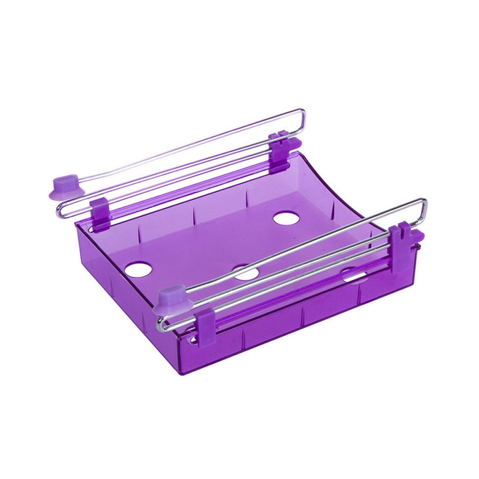 Органайзер для холодильника на металлическом основании Homsu, фиолетовый