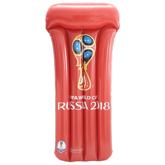 Матрас для плавания 191 Х 89 см, 2018 FIFA WORLD CUP RUSSIA™