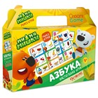 Настольная игра «МиМиМишки: Азбука» 2967632 - фото 5744061