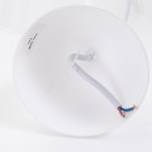 Светильник "Симпл" 1x40Вт E27 оранжевый - фото 3003546