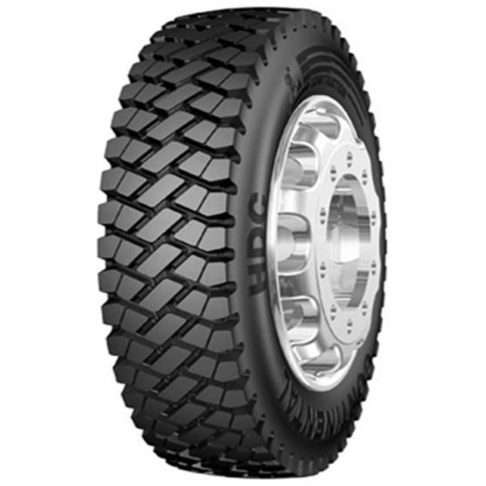 Грузовая Continental HDC 12,00 R20 154/150K TT Ведущая