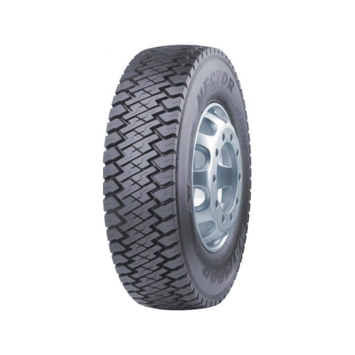 Грузовая Matador DR1 245/70 R19,5 136/134M TL Ведущая