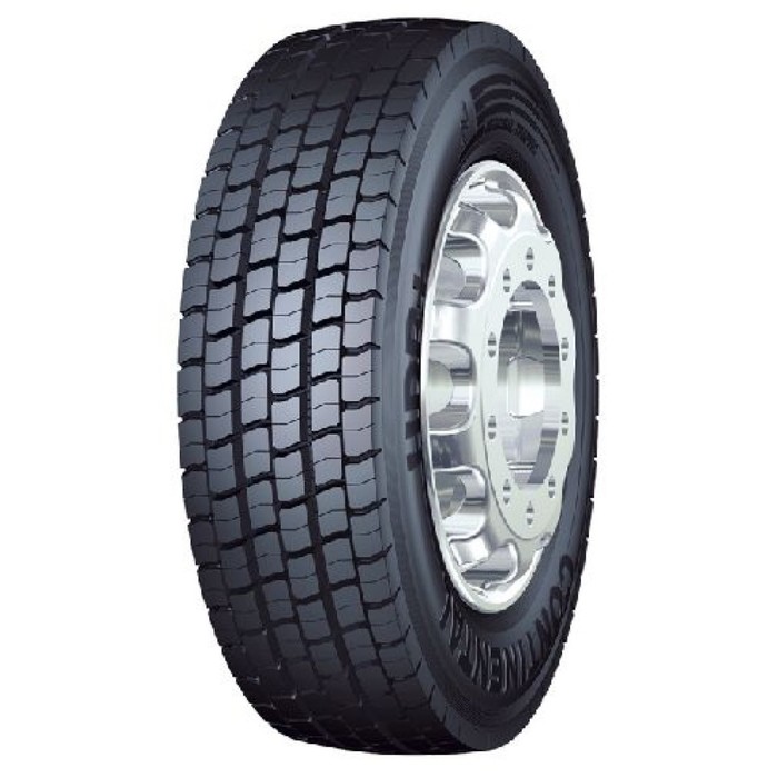 Грузовая Continental HDR+ 295/80 R22,5 152/148M TL Ведущая