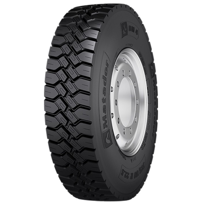 Грузовая Matador DM4 315/80 R22,5 156/150K TL Ведущая