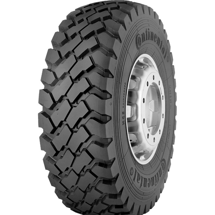 Грузовая Continental HCS 325/95R24 162/160K TT кам но б/к без о/л Рулевая