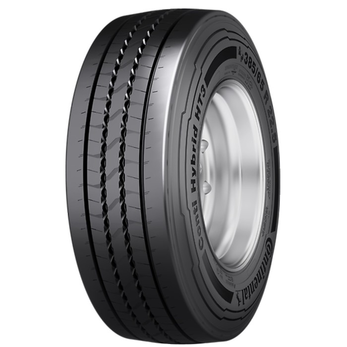 Грузовая Continental Hybrid HT3 385/55 R22,5 160K TL Прицепная