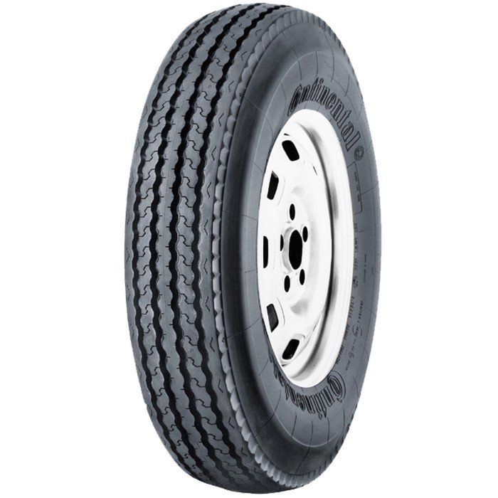 Грузовая Continental  LSR+ 7,50 R16 121/120L кам но б/к Рулевая