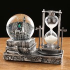 Песочные часы "Эйфелева башня", с подсветкой, 15.5 х 8.5 х 14 см, микс - фото 4414651