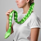Braid elastic 80 cm, color green Braid elastic 80 cm, color green