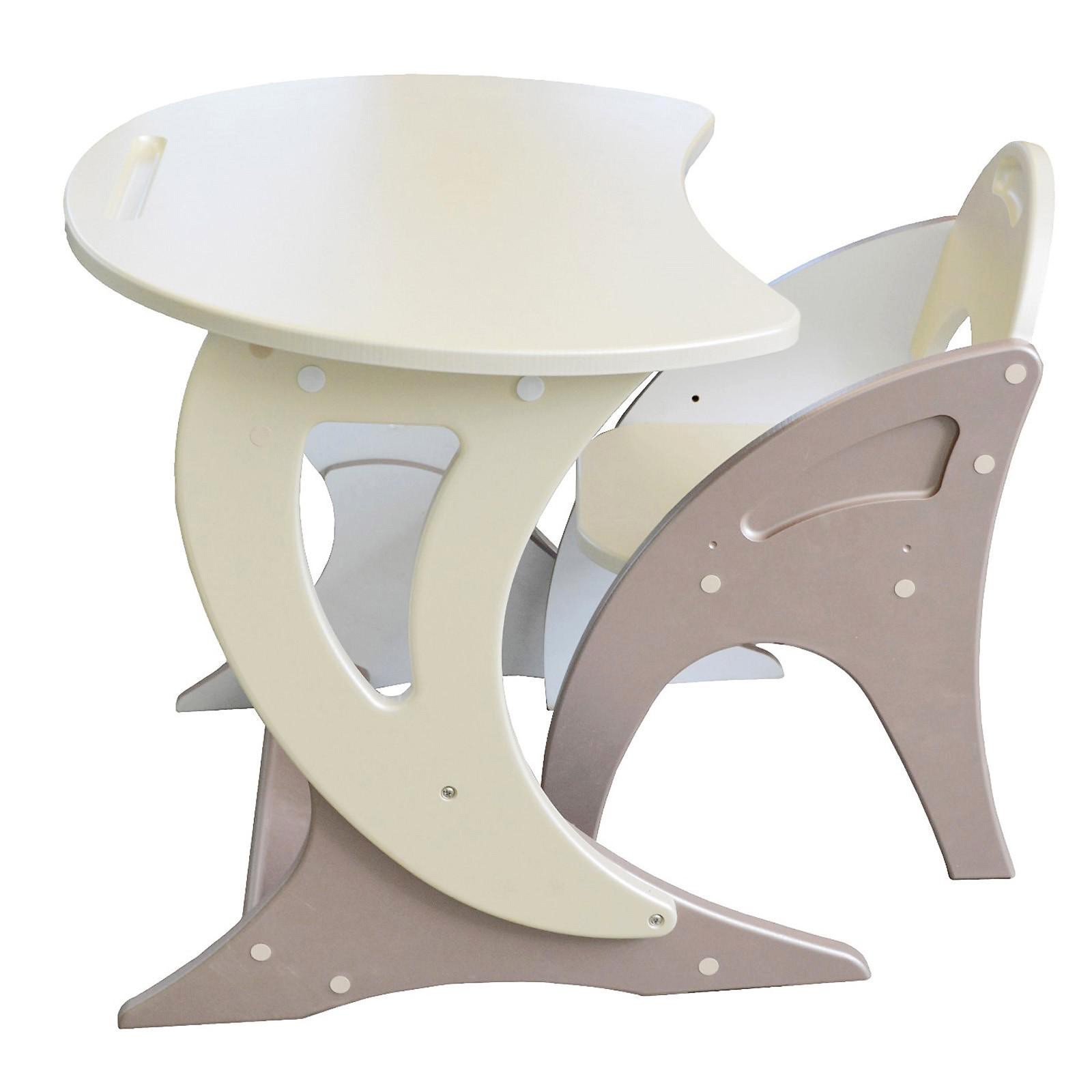 Интехпроект набор мебели Техно стол+стул 14-460