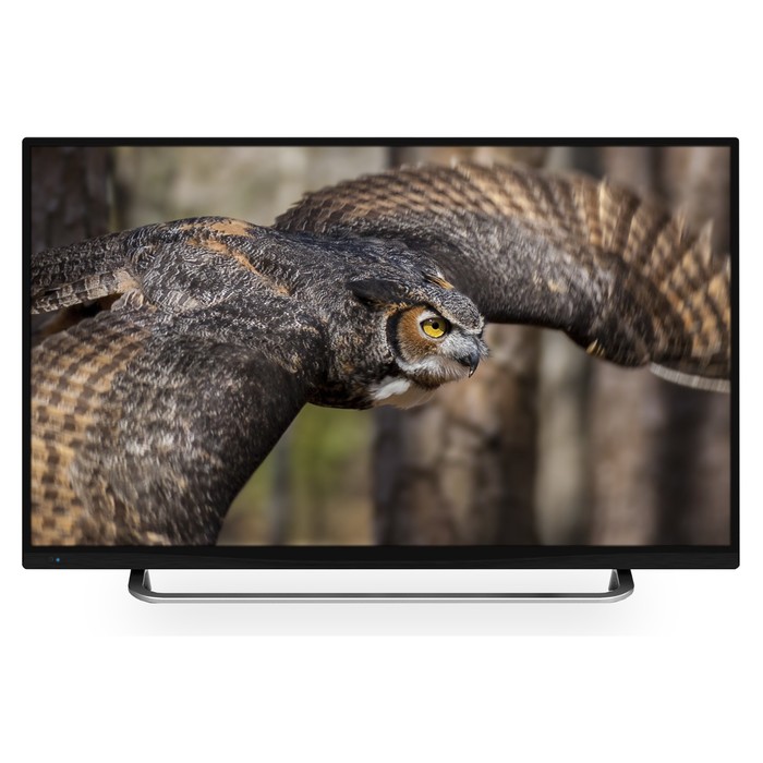 Телевизор Vekta LD-32SR4219BT, LED, 32&quot;/80 см, HD Ready 1366х768, черный