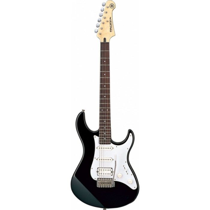 Электрогитара YAMAHA PACIFICA012 BL 2xSC, 1xHU, черный