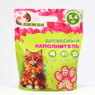 Древесный наполнитель