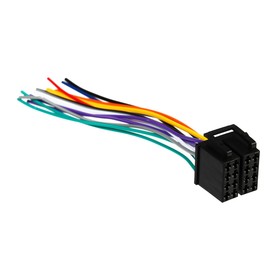 Евроразъём Incar ISO-001 3807216