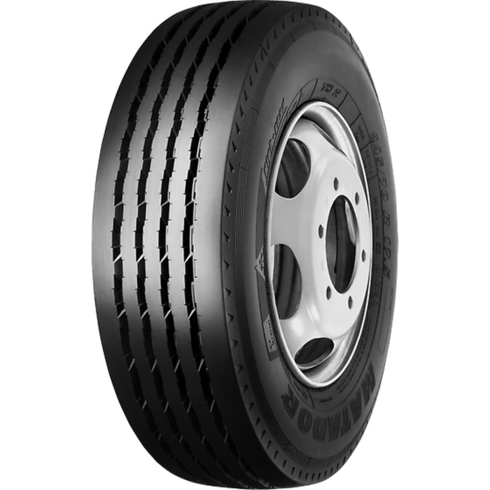 Грузовая Matador TH2 235/75 R17,5 143/141J Прицепная