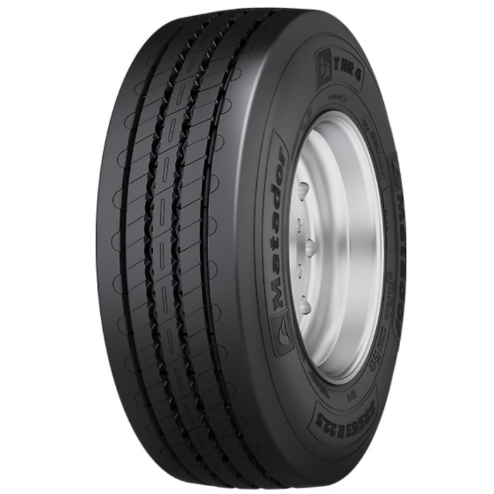 Грузовая Matador HR4 385/65 R22,5 160K TL T M+S Прицепная