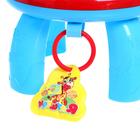 Детский музыкальный столик/подвеска 2 в 1, звуковые эффекты, работает от батареек - фото 107978166 Детский музыкальный столик/подвеска 2 в 1, звуковые эффекты, работает от батареек - фото 107978166