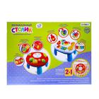 Детский музыкальный столик/подвеска 2 в 1, звуковые эффекты, работает от батареек - фото 107978168 Детский музыкальный столик/подвеска 2 в 1, звуковые эффекты, работает от батареек - фото 107978168